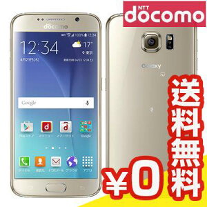 SAMSUNGdocomoGALAXYS6SC-05GGoldPlatinum