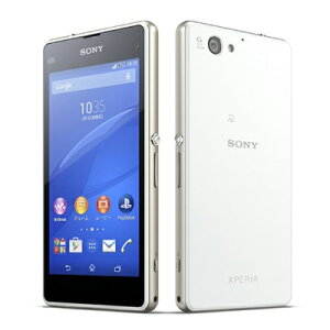 SONYXperiaJ1CompactD5788White