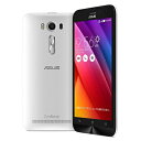SIMフリー 未使用 ASUS ZenFone2 Laser ZE500KL-WH16 ホワイト 【RAM2GB/国内版SIMフリー】【当社6ヶ月保証】 スマホ 中古 本体 送料無料【中古】 【 中古スマホとタブレット販売のイオシス 】