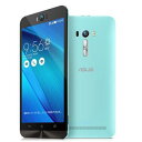SIMフリー 未使用 ASUS ZenFone Selfie (ZD551KL) アクアブルー 【国内版 SIMフリー】【当社6ヶ月保証】 スマホ 中古 本体 送料無料【中古】 【 中古スマホとタブレット販売のイオシス 】