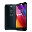 SIMフリー 未使用 ASUS ZenFone2 (ZE551ML) 64GB Deep Black 【RAM4GB 国内版 SIMフリー】【当社6ヶ月保証】 スマホ 中古 本体 送料無料【中古】 【 中古スマホとタブレット販売のイオシス 】