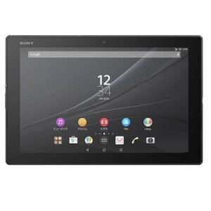 SONYXperiaZ4TabletSO-05GBlack