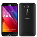 SIMフリー 未使用 ASUS ZenFone2 Laser ZE500KL ブラック 【RAM2GB/台湾版SIMフリー】【当社6ヶ月保証】 スマホ 中古 本体 送料無料【中古】 【 中古スマホとタブレット販売のイオシス 】