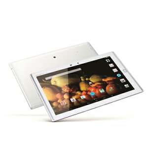 FUJITSUdocomoARROWSTabF-03GWhite