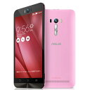 SIMフリー 未使用 ASUS ZenFone Selfie (ZD551KL) ピンク【国内版 SIMフリー】【当社6ヶ月保証】 スマホ 中古 本体 送料無料【中古】 【 中古スマホとタブレット販売のイオシス 】