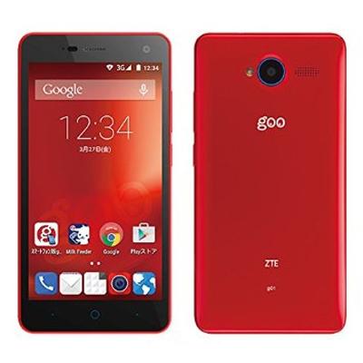 未使用 ZTE 白ロム SIMフリー 本体 中古【送料無料】【赤ロム永久保証】【当社6ヶ月保証】SIMフ...