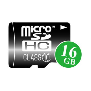 microSDHCカード 16GB 1年保証 Class10 特売品=メーカー選べません