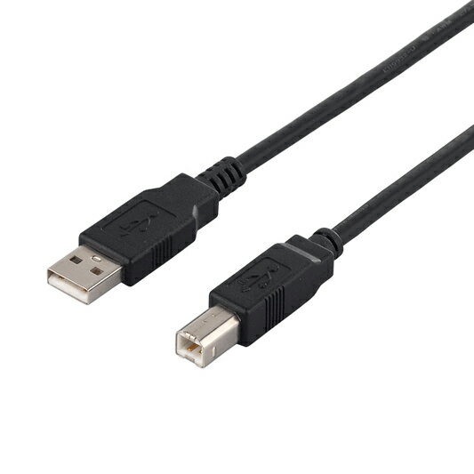 ֡5ܥåȡ USB2.0 A-B֥ 1m BUFFALO BSUAB210BK̳ ץ󥿥֥ ץ󥿡 ץ ֥פ򸫤