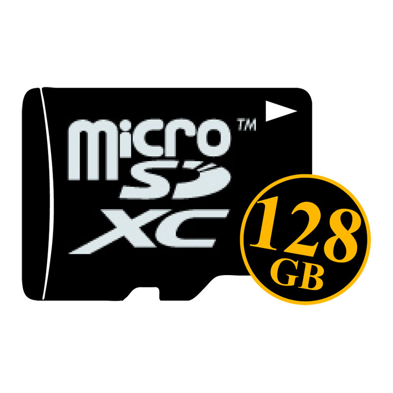 microSDカード 128GB Class10 1年保証 microS