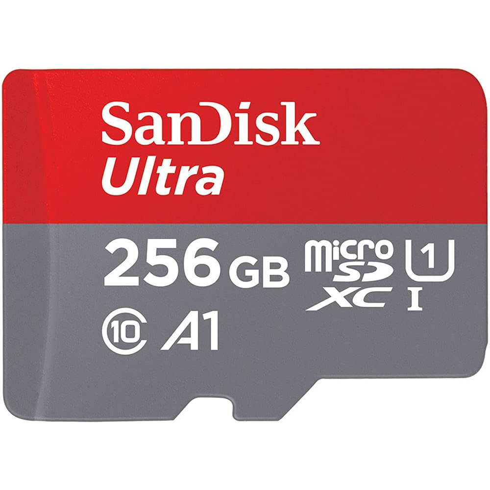 microSDカード 256G サンディスク SDSQUAC-256G-GN6MN Class10 UHS-I SanDisk microSD microSDXC マイクロSD