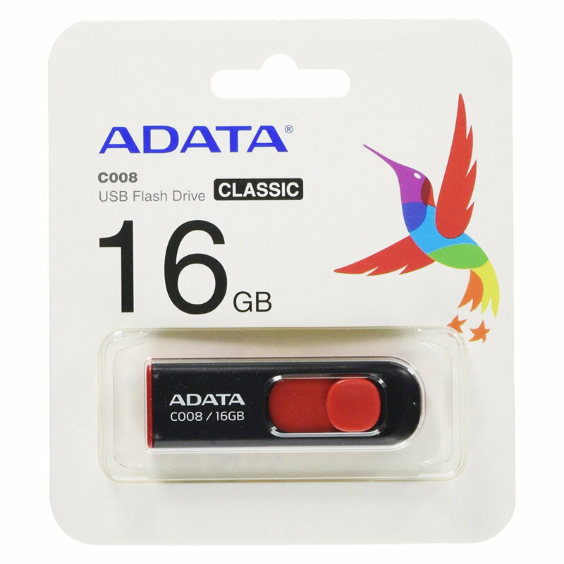 USBメモリ 16GB 5年保証 A-DATA USB2.0 ス