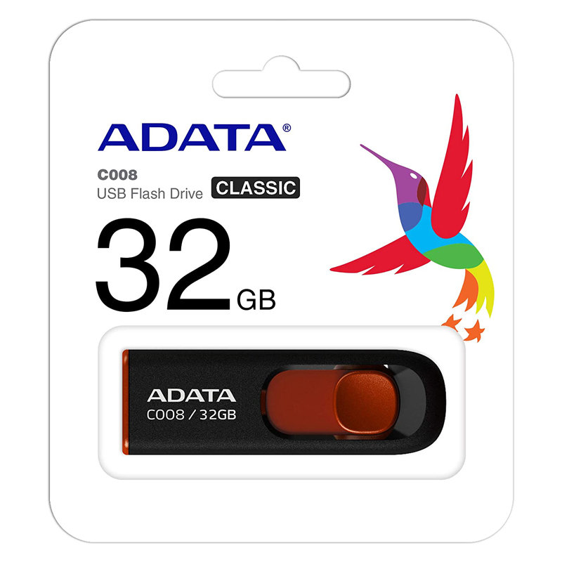 USBメモリ 32GB 5年保証 A-DATA USB2.0 ス