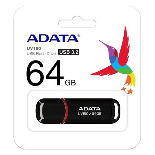 USBメモリ 64GB 5年保証 USB3.2 Gen1 A