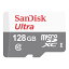 microSD 128GB ǥ Ultra Class10 UHS-I SDSQUNR-128G-GN3MN SanDisk microSDXC ޥSD