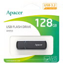 USBメモリ 128GB 5年保証 USB3.2 Gen1 Apacer