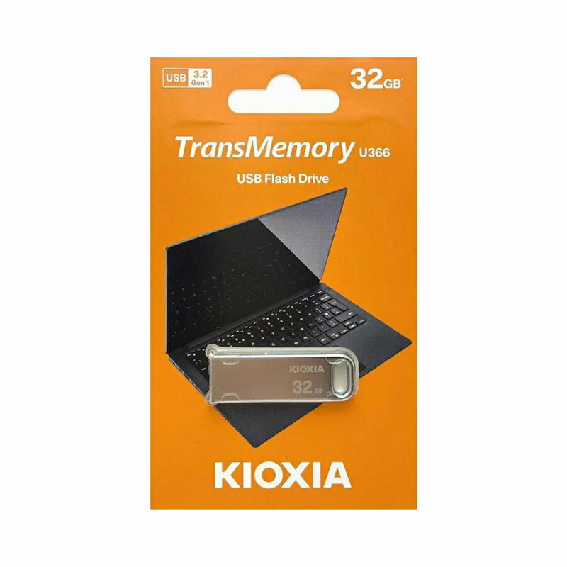 USBメモリ 32GB 東芝 キオクシア USB3.2 