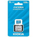 microSDXCカード 128GB 日本製キオクシア KLMEA128G UHS-I Class10 東芝メモリ マイクロSD