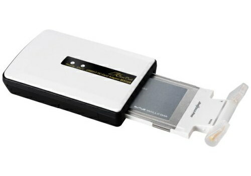  アイ・オー・データ I・O DATA USB2-PCADPG USB 2.0接続 PCカードアダプターIO-DATA