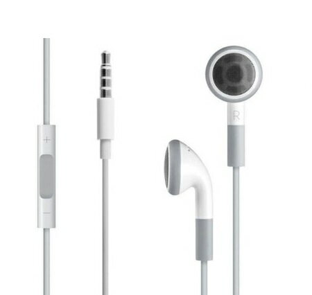 Apple (췿iPhone) Earphones with Remote and Mic (ۥ磻) MB770G/A Х륯 iPhone4 4SƱiPhone 6Sб