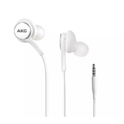 【新品】未使用 SAMSUNG Galaxy 純正アーカーゲー AKG 高音質ハイレゾ対応イヤホン EO-IG955 チューニングマイク付 G…