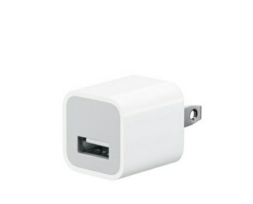 【新品】未使用 Apple iPhone純正 5W USB充