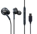 【新品】未使用 SAMSUNG (Galaxy) 純正 USB Type-C AKG 高音質ハイレゾ対応イヤホンTypeC イヤホン リモコン機能 通話 マイク付き Type-Cコネクタ Android デバイス対応 Note10+ S20+本体付属品