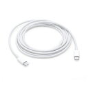 【中古】優良品 Apple 純正 Type-C to Type-C USB-C to USB-C 充電ケーブル 2m MLL82AM/A MacBook Pro MacBook Air 新型 iPad対応(2)