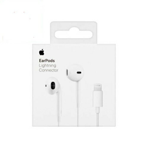 ڿʡ̤ Apple åץ  Lightning ۥ iPhone iPad iPod touchб Apple EarPods with Lightning Connector ۥ磻 饤ȥ˥ ͭۥ åޥ ե ʡ䡼 MMTN2J/A