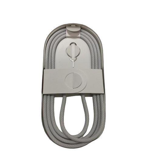 アップル 純正 USB-C ケーブル 1m iPhone16 16e Pro 編み込み式 60W Type-C Apple 純正品 タイプC 充電 充電器 アイフォン15 16 17 17e 対応 アイパッドプロ 充電ケーブル Apple純正 充電コード iPhone充電器 純正ケーブル iPhone 充電 コード 1m バルク新品