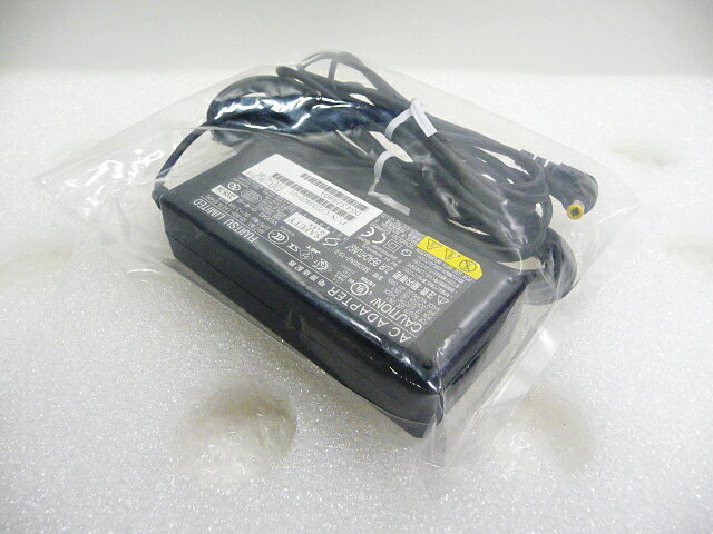 【中古】富士通 FMV-AC312 FMV-AC319ノート用対応ACアダプターFMV-AC310 FMV-AC315S互換