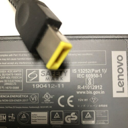 【新品】未使用 Lenovo純正 ThinkP...の紹介画像3