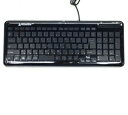 【新品】未使用 純正 mouse 標準102 USBキーボード 日本語キーボード 有線 USB接続 NBL102UBK2