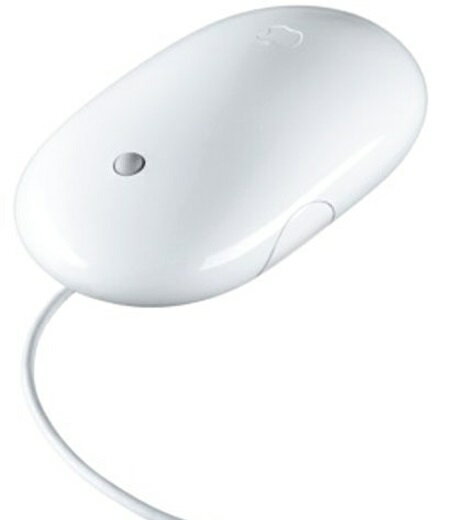 純正品 Apple Mac USBマウス 有線 Apple Mouse MB112J/B ホワイト A1152