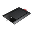 【中古】ワコム CTH-460 Wacom ペンタブレット Sサイズ イラスト&ビジネスに Bamboo CTH-460/K 本体のみ