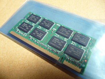 パナソニックLet's note系CF-BAB2048U対応用 CF-F8/W8/T8/R8シリーズ用DDR2メモリSDRAM 2GB SO.DIMM