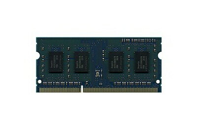 新品バルク SK Hynix製 DDR3(4GB) PC3L-12800 4GB (DDR3L-1600) 204Pin SO-DIMM DDR3L対応モデル1.35V HMT451S6BFR8A