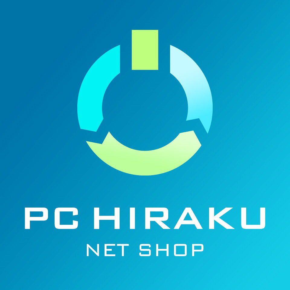 pc-hiraku（楽天市場）の店舗ロゴ