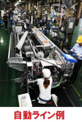 自動ラインで緊急の場合、リモコンンで回転点滅式...の紹介画像3