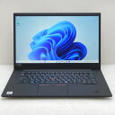 【中古 Aランク】 Lenovo X1 EXTREME Gen3 10...(2)