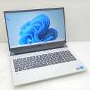 【中古 Bランク】DELL G15 5511 第11世代 Core i7 11800H メモリ16GB SSD512GB 15.6インチ 1920×1080 リフレッシュレート 120Hz RTX3050Ti 搭載 Windows11Home ファントムグレー ゲーミング ノートパソコン