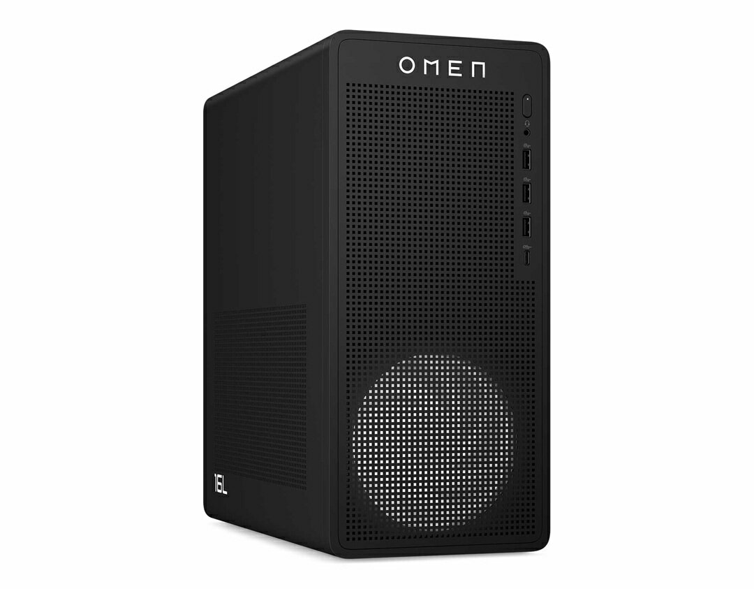 【新品 未開封】HP OMEN 16L Gaming Desktop TG03-0001jp エンハンスドモデル ジェットブラック Core i7 14700F メモリ16GB SSD1TB RTX4060 Windows11 Home ゲーミング デスクトップパソコン ◇新品訳あり◇