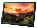 【中古 Aランク】ダイヤモンドヘッド OVERTIME 3style ポータブル液晶テレビ OT-PT121K 12.1インチ 1280×800 地上デジタル