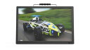 【中古 Aランク】ダイヤモンドヘッド バッテリー内蔵 ポータブルTV OT-FT154K 15.4インチ 1280×800 OVER TIME フルセグ・ワンセ...