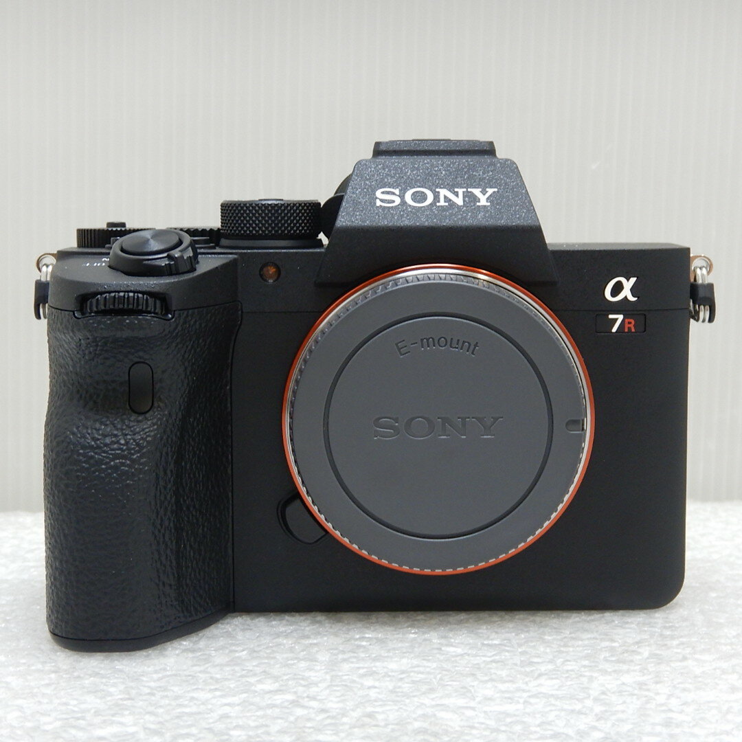 【中古 Aランク】SONY α7R IV ILCE-7RM4A ボディ ミラーレス デジタル一眼カメラ フルサイズ ソニー Eマウント 期間中ポイント増量