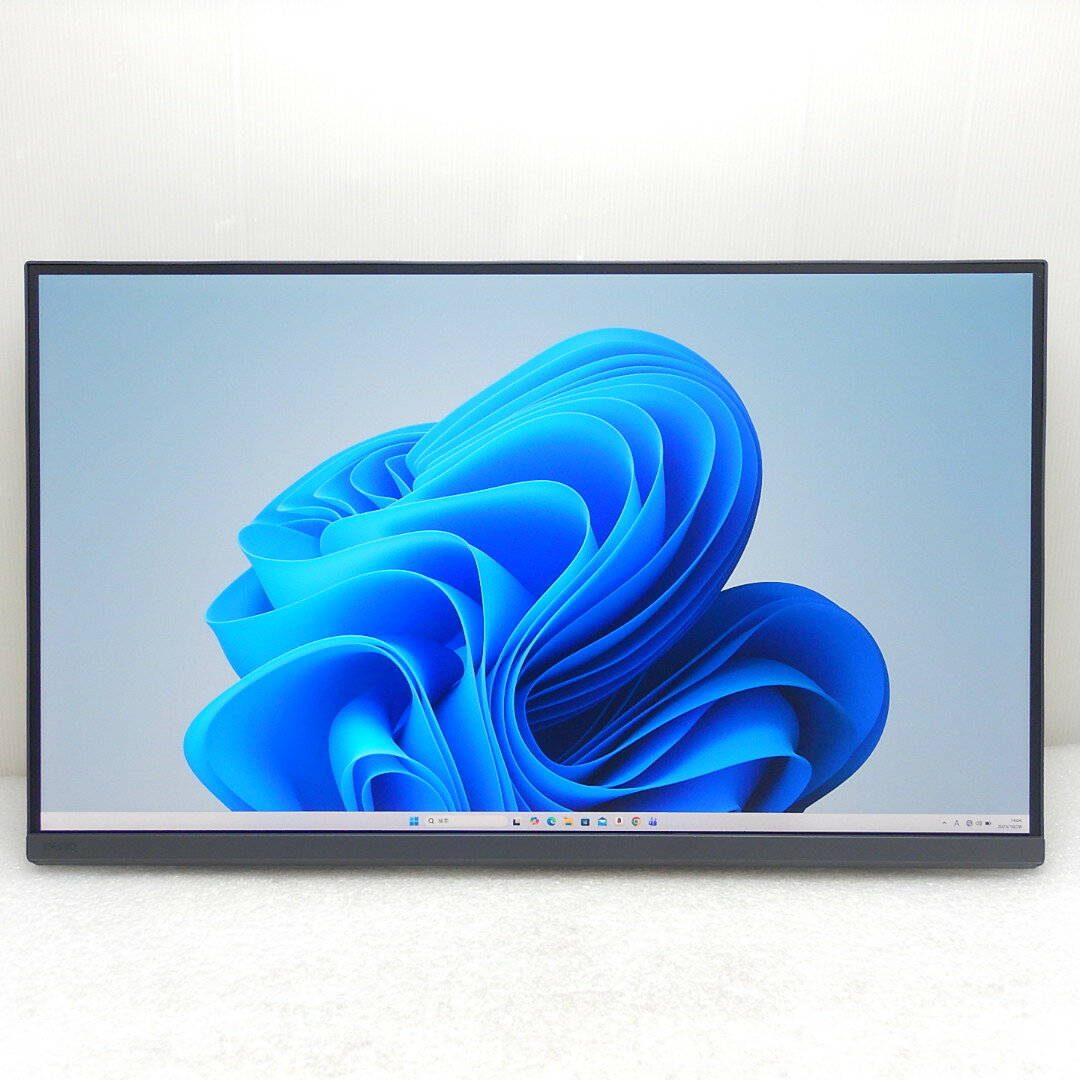 【中古 Aランク】BenQ PD2706QN AQCOLOR 27インチ (2560×1440) IPSパネル HDR10対応 デザイナーモニター 2024年製 使用時間9H