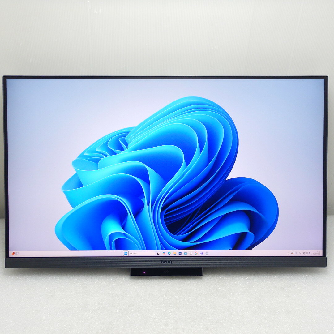 【中古 Aランク】BenQ RD320U 31.5インチ 3840×2160 4K プログラミングモニター 2025年製 MoonHaloバックライト搭載 反射低減パネル