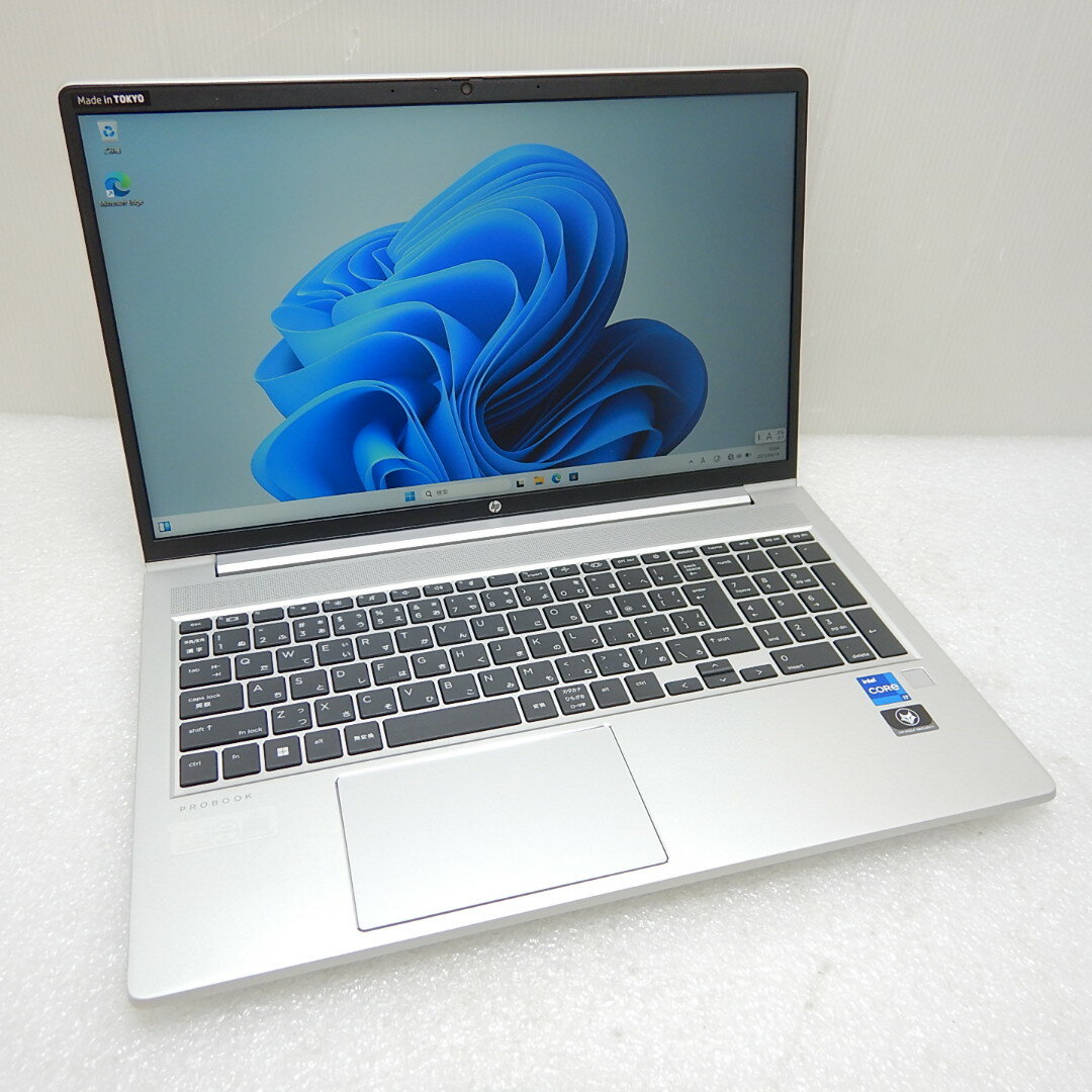  B󥯡HP ProBook 450 G9 6P464PA#ABJ Core i7 1255U 32GB SSD1TB 15.6(19201080) Windows11Pro Ÿ ǧڵǽ ȥåȡ Ρȥѥ