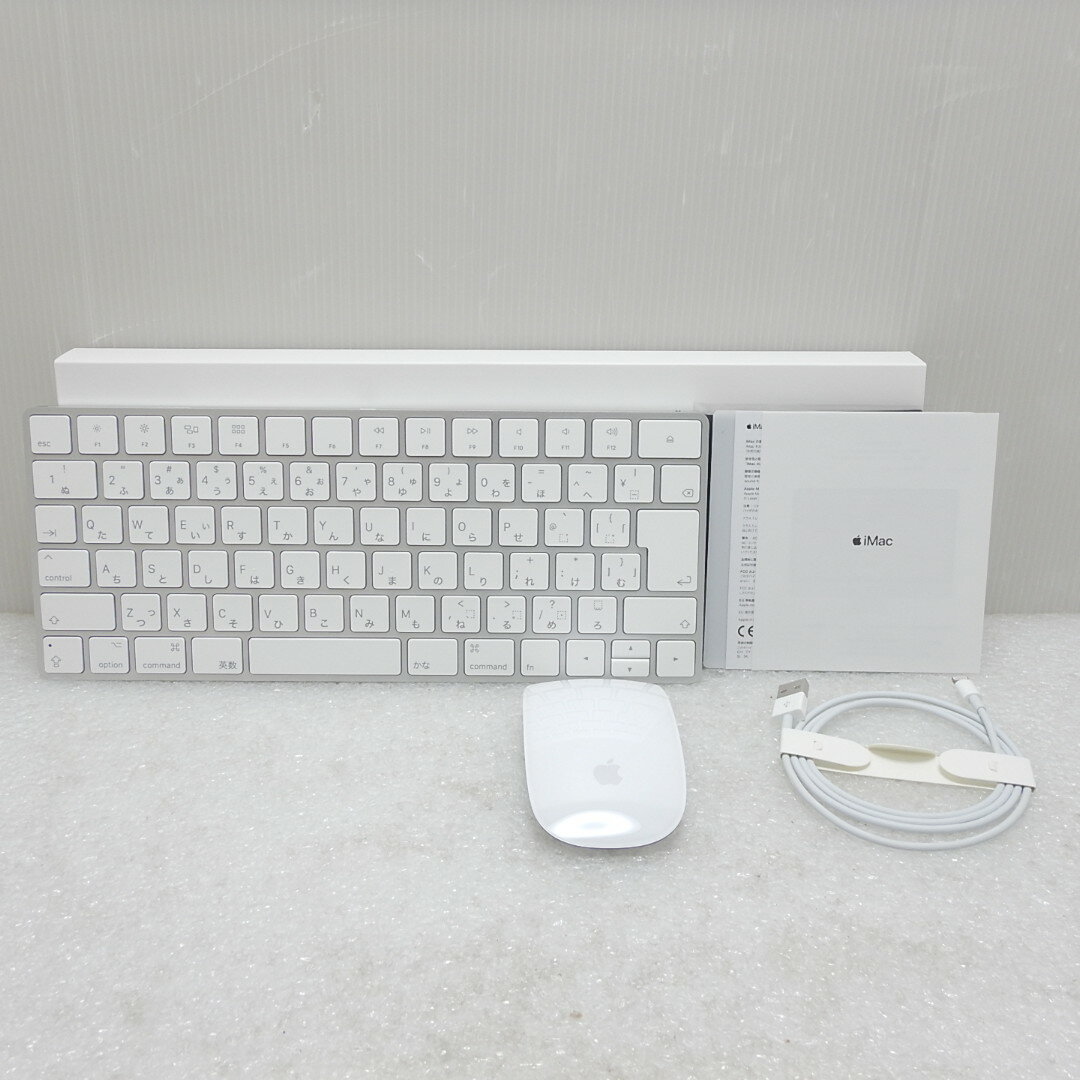 Apple Magic Keyboard Magic Mouse セット 楽天市場】magic mouse（キーボード・マウスセット｜マウス