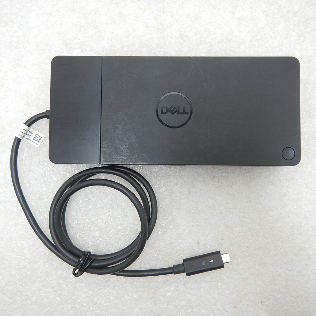 【中古 Bランク】 Dellドッキングステーション WD19 USB-C Dock 180WACアダプター付属 ノートパソコン ..