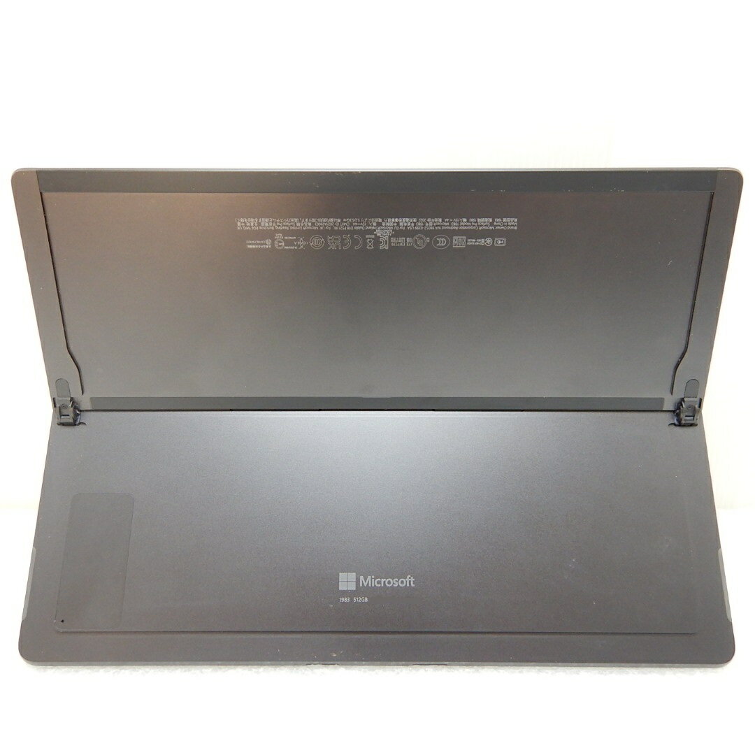 【中古 Cランク】Microsoft Surface Pro 8 第11世代 Core i7 1185G7 メモリ16GB SSD512GB 13インチ 2880x1920 Windows11 Pro タブレット タッチパネル